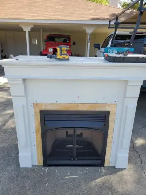Iac Conrad Construction - Insulation Installation in Weatherford, TX