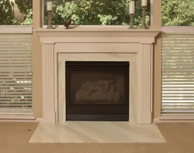 Color Craftsmen: Fireplace Makeovers - House Painting Services in St Louis, MO