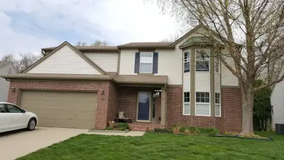 Carmel Exteriors / Fishers — House Painting Services project by VISION316 Home Solutions