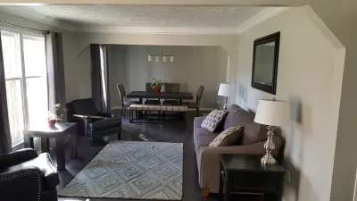 Fishers Residential Interiors — House Painting Services project by VISION316 Home Solutions