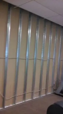Exercise Center — House Painting Services project by Pep's Painting