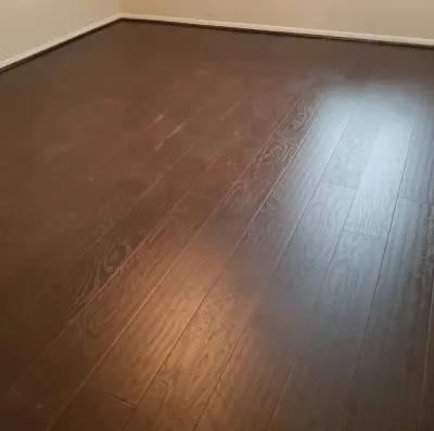 Flooring Setup — House Painting Services project by Rodulfox Contractors, LLC