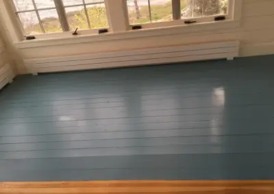 Floor Covering — House Painting Services project by Moody's Painting And Fine Finish