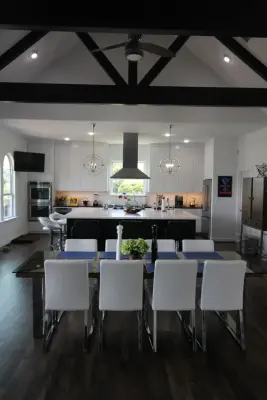 Magnolia Forest Homes, Texas — House Painting Services project by Carnival Custom Painting
