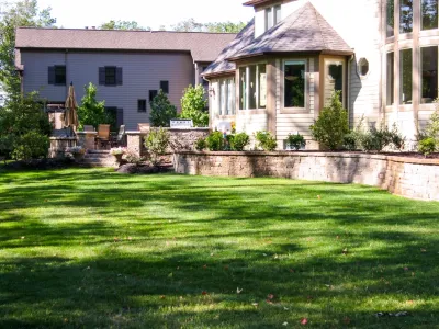 Summerbreeze Landscaping Inc. - Outdoor Lighting Installation in Chesterland, OH