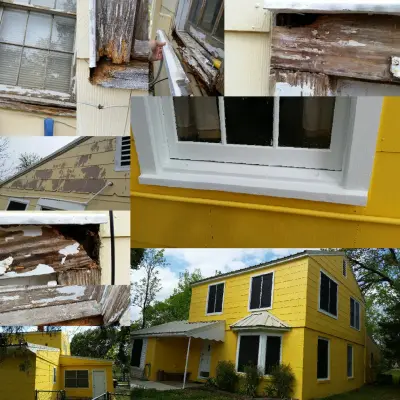 Foster One — House Painting Services project by Humble Traditions Painting