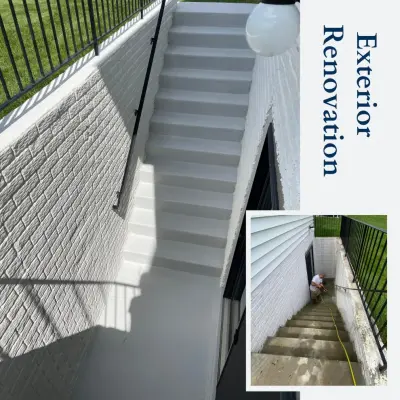 Five Star Painting Loudoun - Patio Design & Installation in Ashburn, VA
