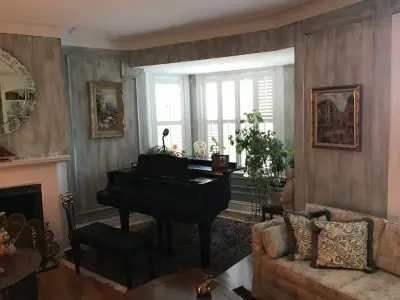 Imitation Color Coating — House Painting Services project by Kathy Arnold Painting & Remodeling