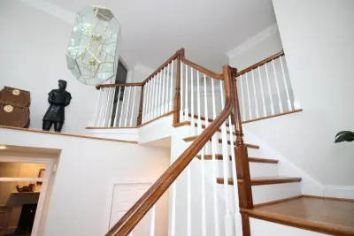 Entrance Hall — House Painting Services project by Parviz Painting MD LLC