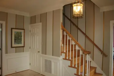 Entrances — House Painting Services project by S & S Painting