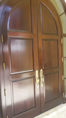 Entrance - Admiral's Cove — House Painting Services project by Fresh Coat Painting Of Jupiter
