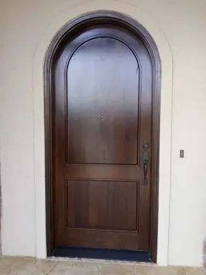 Entranceway Revival — House Painting Services project by Summit Home Solutions LLC