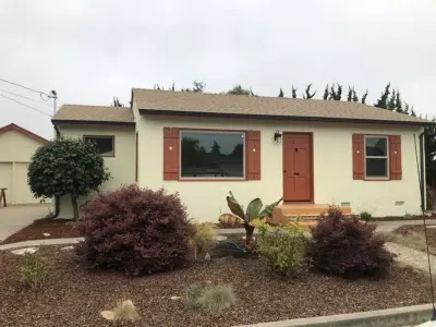 Exterior Front of House — House Painting Services project by Azalan Painting