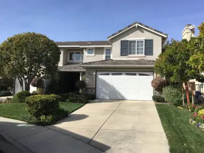 Complete Exterior Painting — House Painting Services project by Martn Carabajal Painting