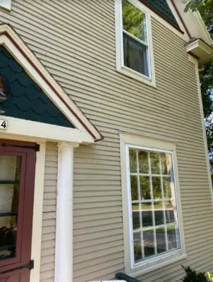 Complete Exterior Renovation and Revitalization — House Painting Services project by Jimmy's Painters