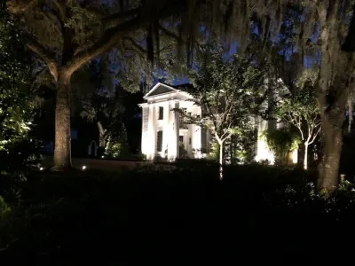 Ortega Lights — Landscape Design project by C&P Outdoor Design in Jacksonville