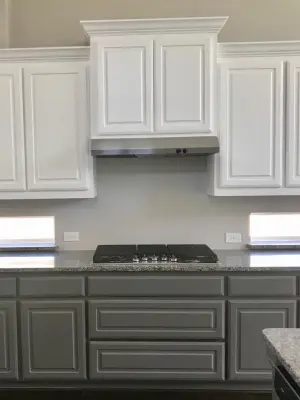 Complete Interior House Painting — House Painting Services project by Hardy's Painting