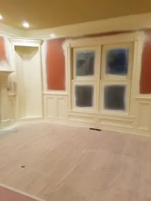 Complete Interior Project — House Painting Services project by Chamberland Professional Painting