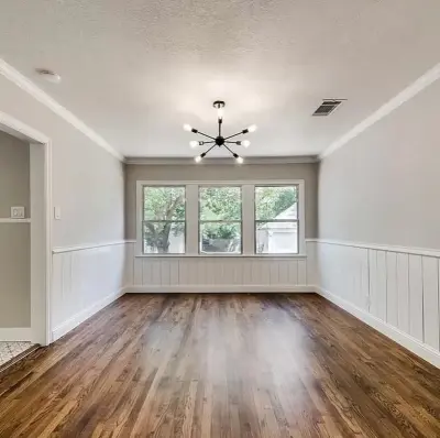 Complete Home Renovation — House Painting Services project by Blue Dog Pro Painters