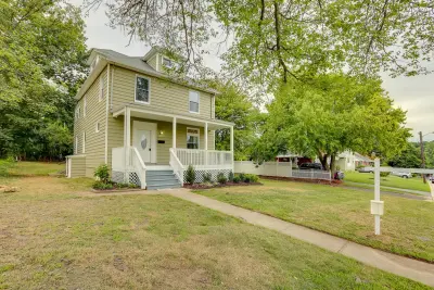 Outdoor Construction — House Painting Services project by Sheldon And Sons Painting
