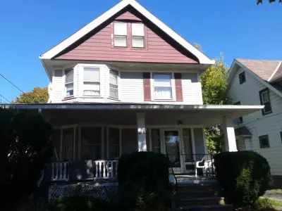 Color in Motion Painting - Fence Installation in Cleveland, OH