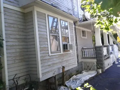 Completely Revived — House Painting Services project by Color In Motion Painting