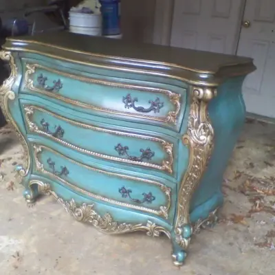 furniture restoration — House Painting Services project by Artistic Services