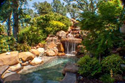Capital Landscape - Outdoor Lighting Installation in Roseville, CA