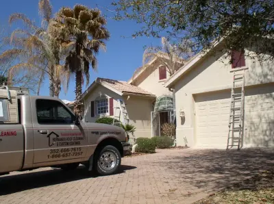 Hernando Roof Cleaning & Custom Coatings - House Painting Services in Spring Hill, FL