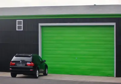 Carport — House Painting Services project by Custom Colors Painting Company