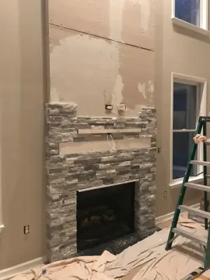 Galloway Project — House Painting Services project by Ells Inc