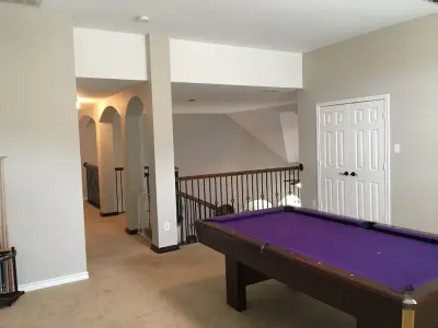 Entertainment and Gaming Spaces — House Painting Services project by Fresh Coat Painters Of Denton