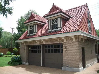Central West End Garage — House Painting Services project by Duff Painting Co