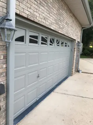 Automated Entryways — House Painting Services project by CertaPro Painters Of Northwest Florida