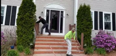 Torres Painting Inc - House Painting Services in Ashland, MA