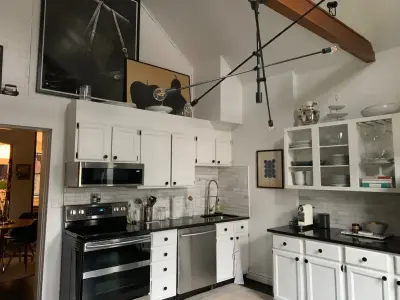 Gothic of the German Village — House Painting Services project by Erica Tanner Paint + Design