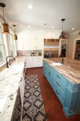 Kingwood, Texas Giffhorn Home — House Painting Services project by Carnival Custom Painting
