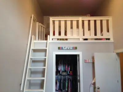 Girls' Space — House Painting Services project by ABE Painting