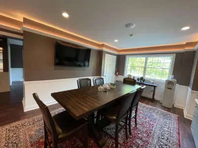 Bill Rodway- Painting And Cabinets Refinish - Interior Design & Decorating in Feastervilletrevose, PA