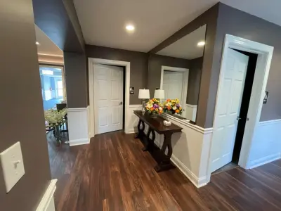Givnish Initiative 2021 — House Painting Services project by Bill Rodway- Painting And Cabinets Refinish