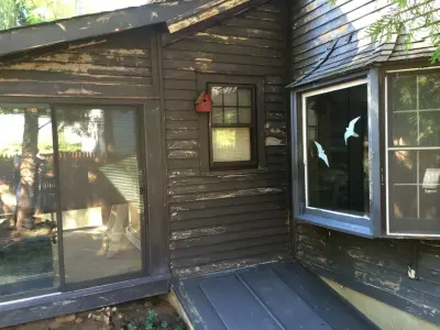 Gladstone Outdoor Deck — House Painting Services project by Ridge Painting Company