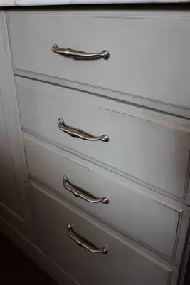 Lacquered Cabinets — House Painting Services project by Jason Bertoniere Painting Contractor