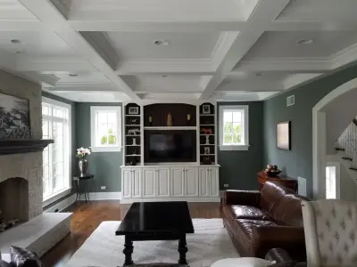 Z&Z Painting and Restoration Inc. - Interior Design & Decorating in Clarendon Hills, IL