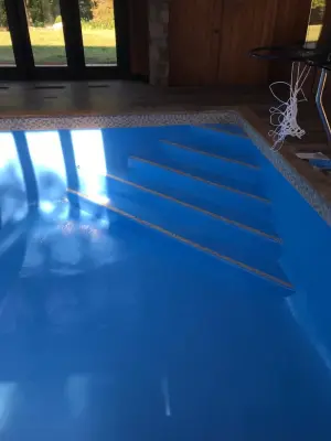 Swimming Smoothly — House Painting Services project by THE NEXT GENERATION | Robinson Painting LLC