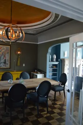 Gilded Gold Society — House Painting Services project by Karoll Julian Inc.