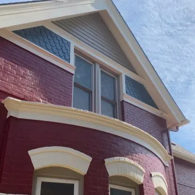 Denver's Golden Triangle — House Painting Services project by Kind Home Solutions