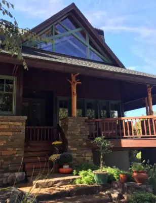 Goshen Artisan Residence — House Painting Services project by Lasun's Painting