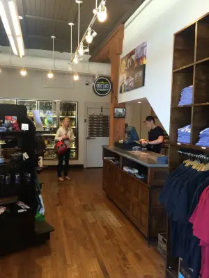 Great Lakes Brewery Merchandise Store — House Painting Services project by Textbook Painting
