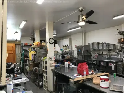 Catering by Gregory 2018 — House Painting Services project by Paint Saint Louis, LLC
