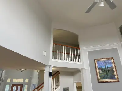 Ashen Interiors — House Painting Services project by Southern Painting - San Antonio West